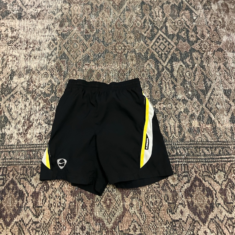 Boys Nikes swim trunks